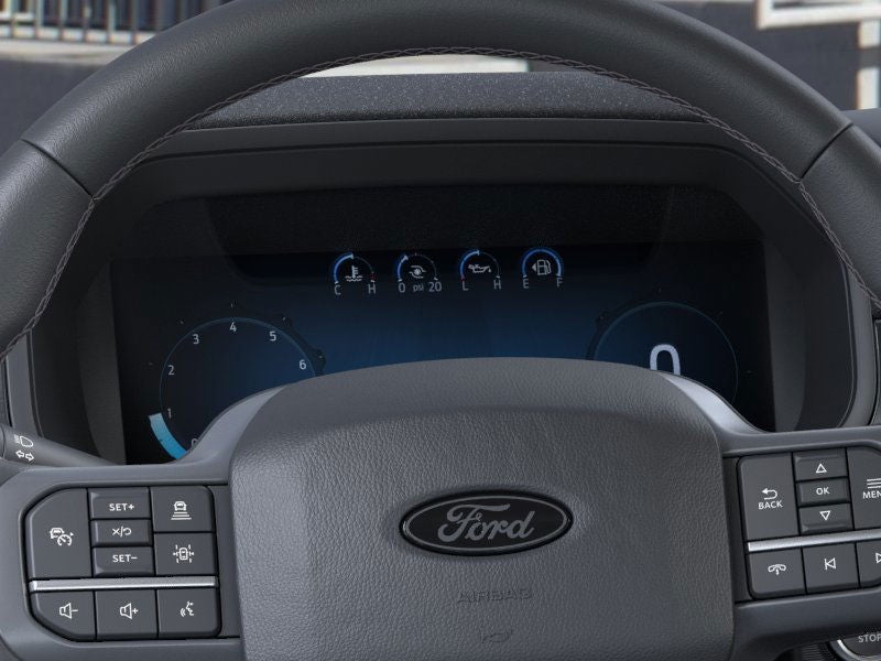 2026 Ford F-150 Lariat SuperCrew