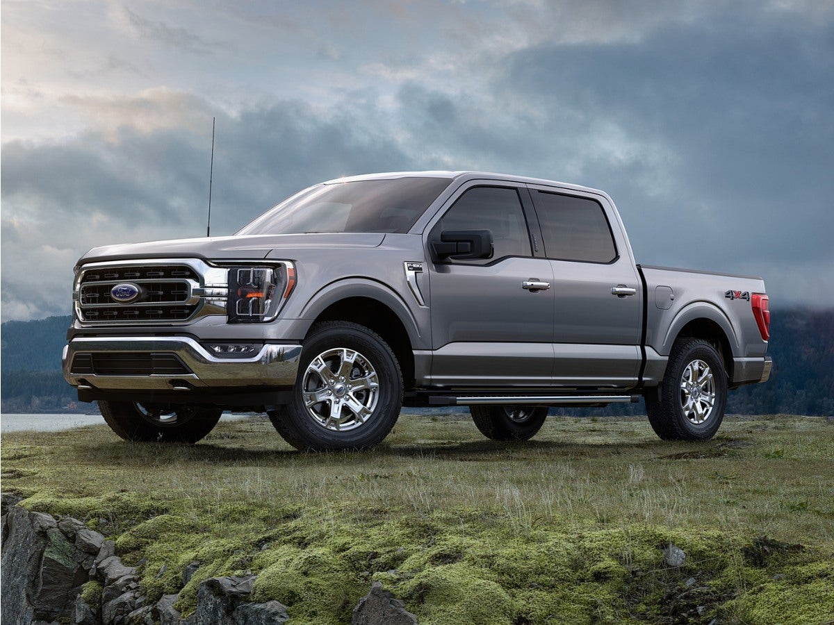 2023 Ford F-150 XL SuperCab 6-1/2 Box's photo