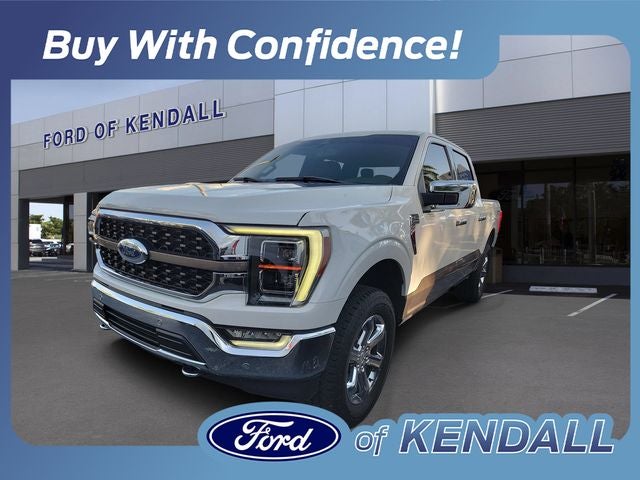 2023 Ford F-150 King Ranch