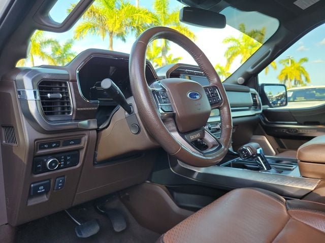 2023 Ford F-150 King Ranch