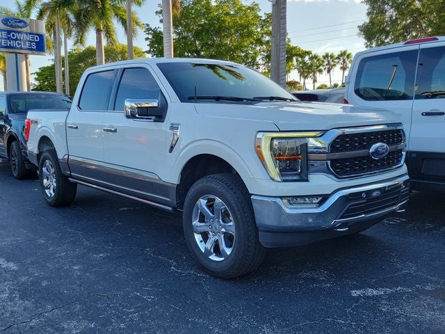 2023 Ford F-150 King Ranch
