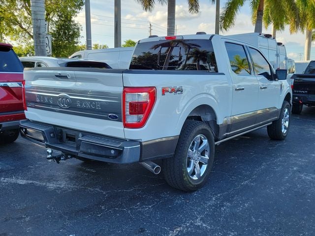 2023 Ford F-150 King Ranch