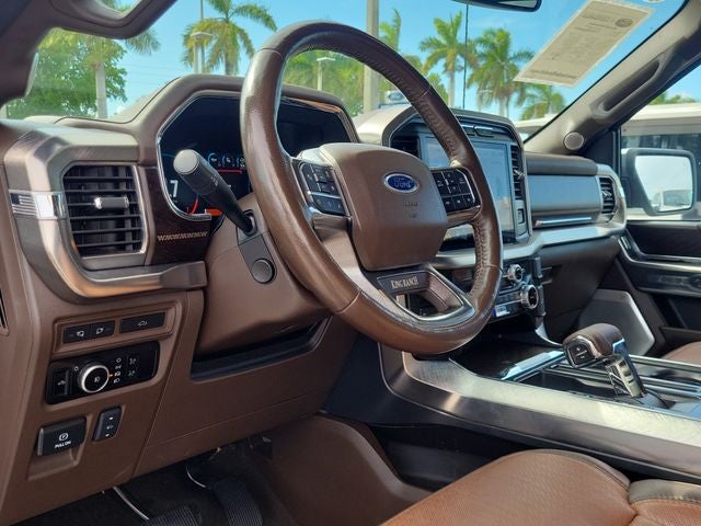 2023 Ford F-150 King Ranch