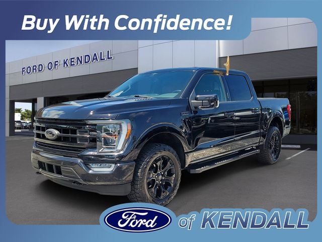 2023 Ford F-150 Lariat 4x4 SuperCrew 5-1/2 Box's photo