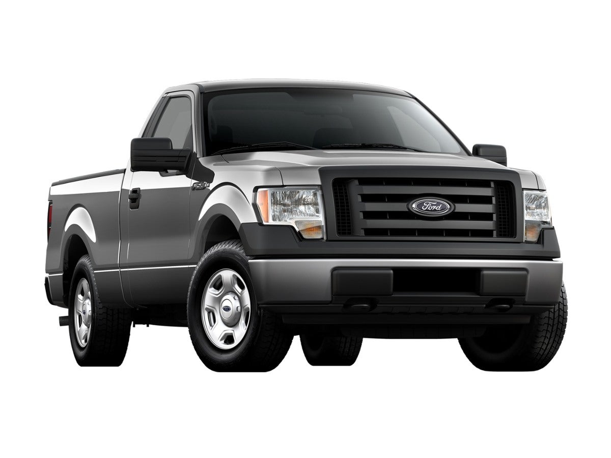 2011 Ford F-150's photo