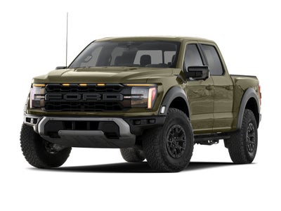 2026 Ford F-150 Raptor HENNESSEY RAPTOR VELOCIRAPTOR