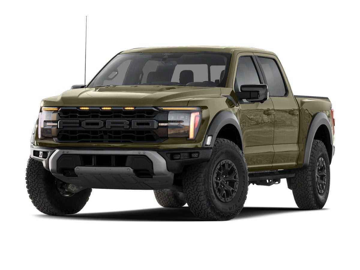 2026 Ford F-150 Raptor HENNESSEY RAPTOR VELOCIRAPTOR