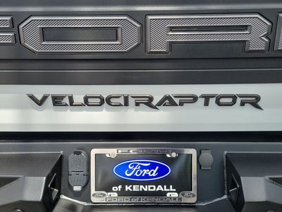 2026 Ford F-150 Raptor HENNESSEY RAPTOR VELOCIRAPTOR