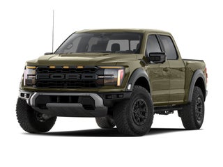 2026 Ford F-150 Raptor HENNESSEY RAPTOR VELOCIRAPTOR