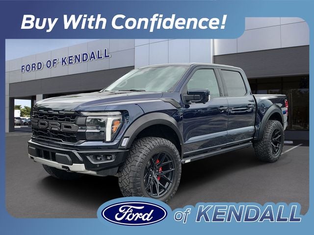 2024 Ford F-150 Raptor
