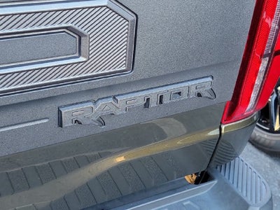 2024 Ford F-150 Raptor
