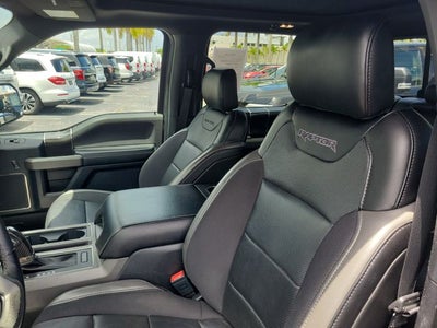 2020 Ford F-150 Raptor