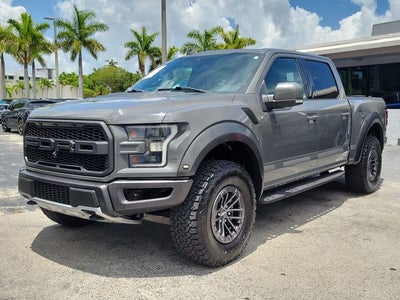 2020 Ford F-150 Raptor