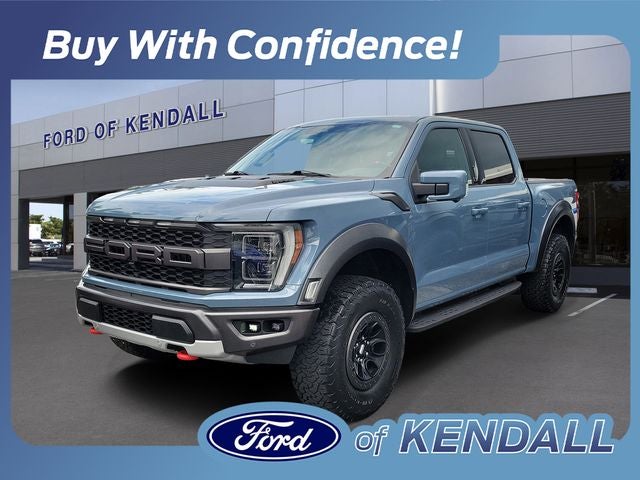 2023 Ford F-150 Raptor - Photo 37