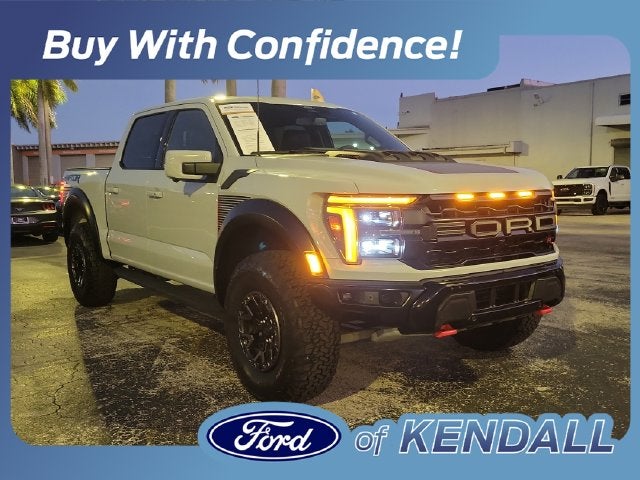 2024 Ford F-150 Raptor