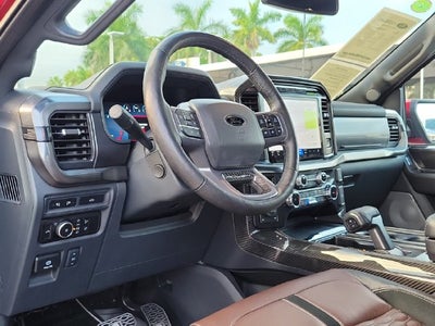 2024 Ford F-150 Raptor