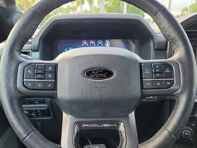 2024 Ford F-150 Raptor