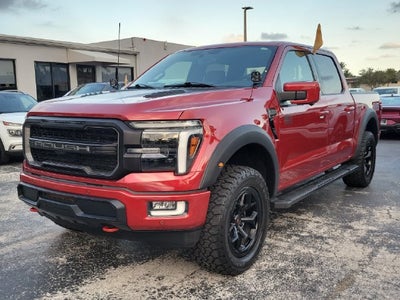 2024 Ford F-150 Raptor