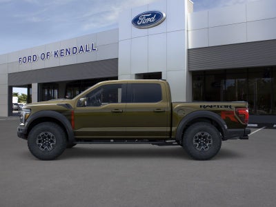 2026 Ford F-150 Raptor