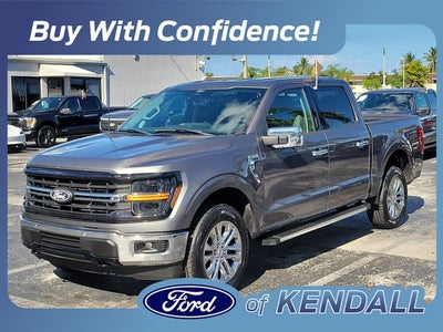 2024 Ford F-150 XLT
