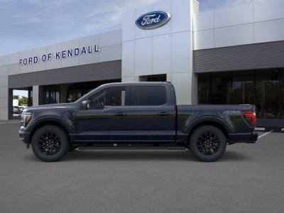 2026 Ford F-150 Lariat HENNESSEY