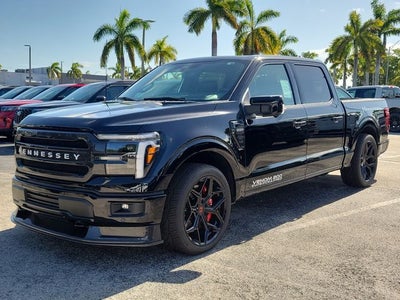 2026 Ford F-150 Lariat HENNESSEY