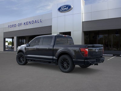 2026 Ford F-150 Lariat HENNESSEY