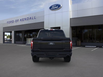 2026 Ford F-150 Lariat HENNESSEY