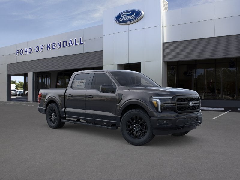 2026 Ford F-150 Lariat HENNESSEY