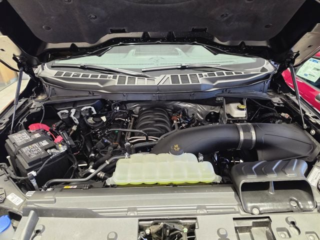 2026 Ford F-150 Lariat SHELBY TORQUE