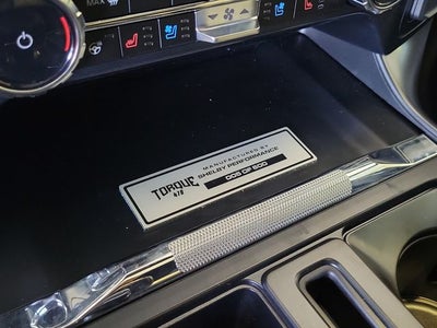 2026 Ford F-150 Lariat SHELBY TORQUE