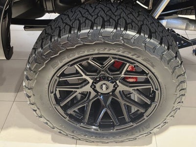 2026 Ford F-150 Lariat SHELBY TORQUE