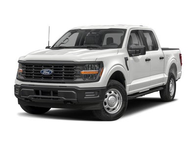 2026 Ford F-150 Lariat SHELBY OFF ROAD SUPER CHARGED