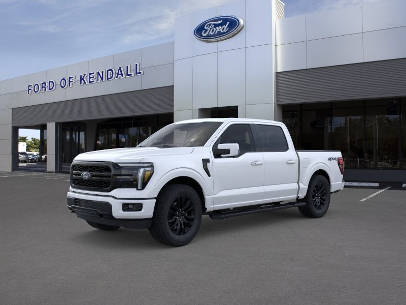 2026 Ford F-150's photo