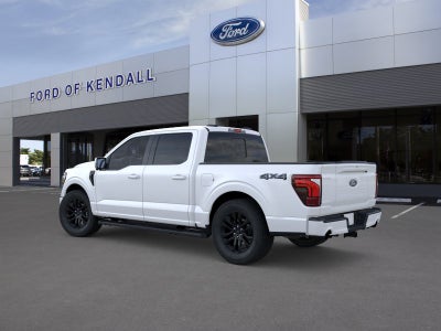 2026 Ford F-150 Lariat®