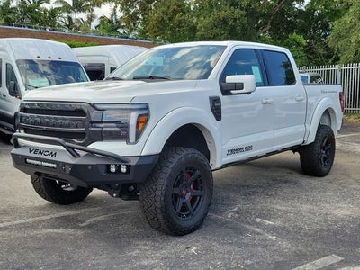 2026 Ford F-150 HENNESSEY Hennessey F150 Venom 800 Offroad