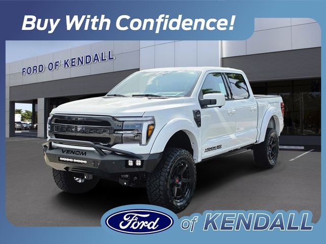 2026 Ford F-150 Lariat HENNESSEY VENOM 800 SUPER CHARGED