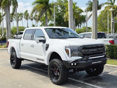 2026 Ford F-150 Lariat HENNESSEY VENOM 800 SUPER CHARGED