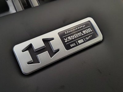 2026 Ford F-150 Lariat HENNESSEY VENOM 800 SUPER CHARGED