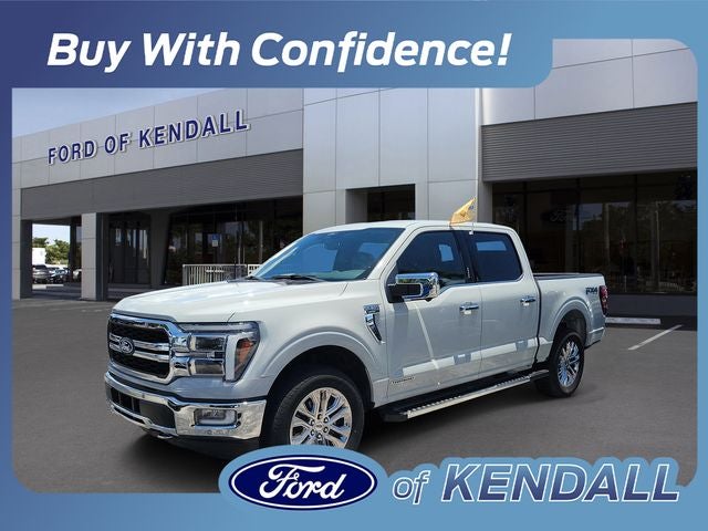 2024 Ford F-150 Lariat 4x4 SuperCrew 5-1/2 Box's photo