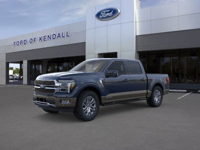 2025 Ford F-150 King Ranch