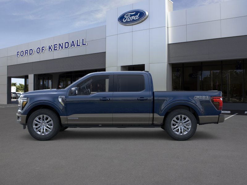 2025 Ford F-150 King Ranch