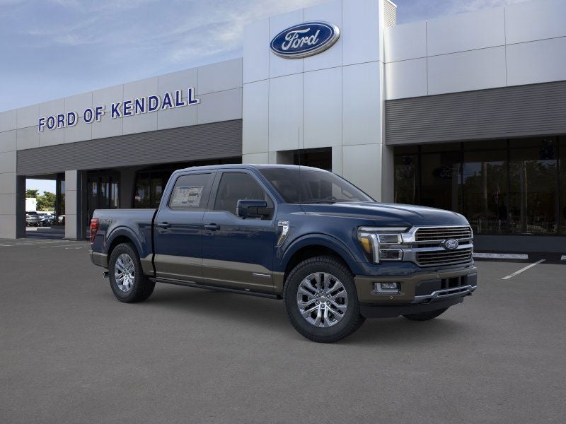 2025 Ford F-150 King Ranch