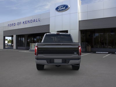 2026 Ford F-150 Platinum®