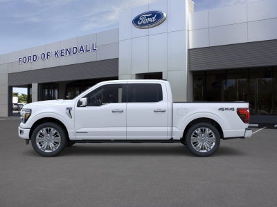 2026 Ford F-150 Platinum