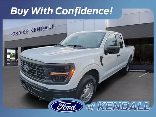 2024 Ford F-150 XL