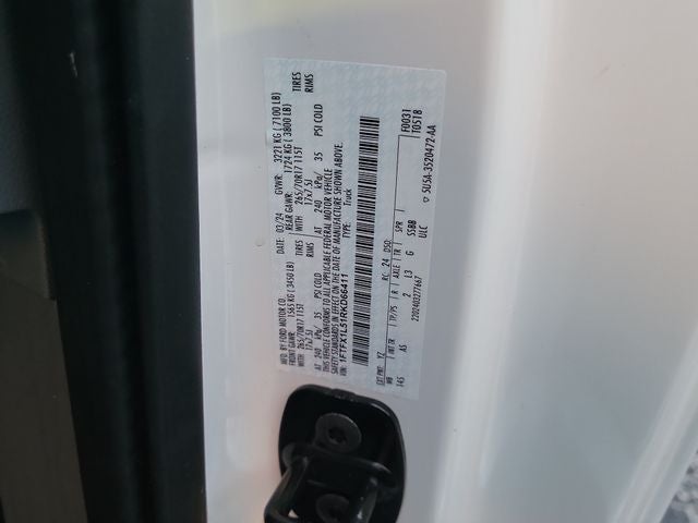 2024 Ford F-150 XL