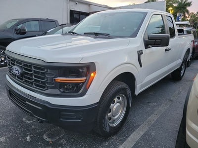 2024 Ford F-150 XL