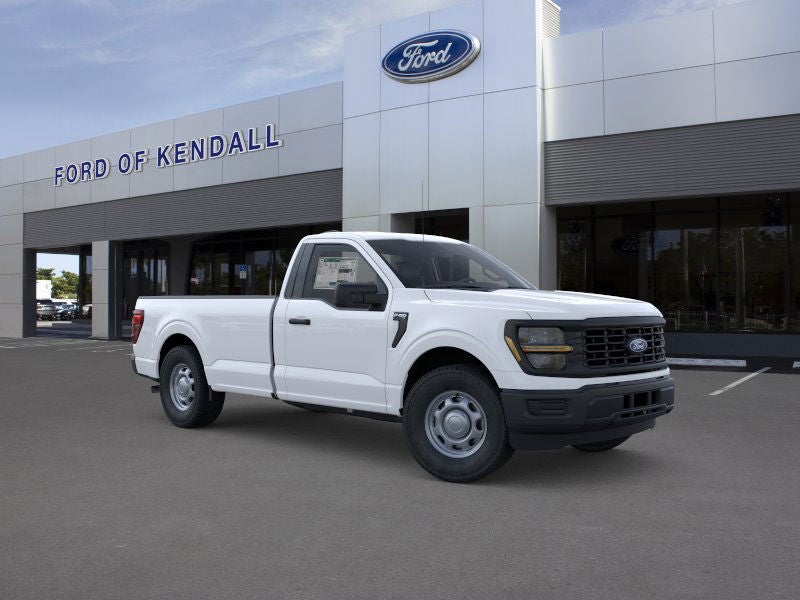 2026 Ford F-150 XL