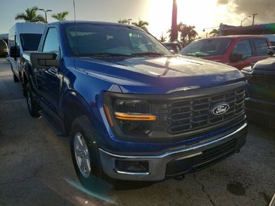 2026 Ford F-150 XL